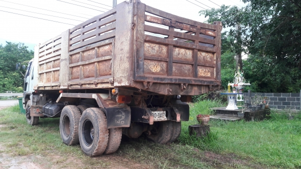 ขาย HINO FM3M ดั้ม KAC เครื่องดีครัซซีสวยตลอดเส้น ขาย HINO FM3M ดั้ม KAC เครื่องดีครัซซีสวยตลอดเส้น