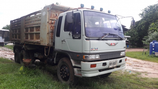 ขาย HINO FM3M ดั้ม KAC เครื่องดีครัซซีสวยตลอดเส้น ขาย HINO FM3M ดั้ม KAC เครื่องดีครัซซีสวยตลอดเส้น