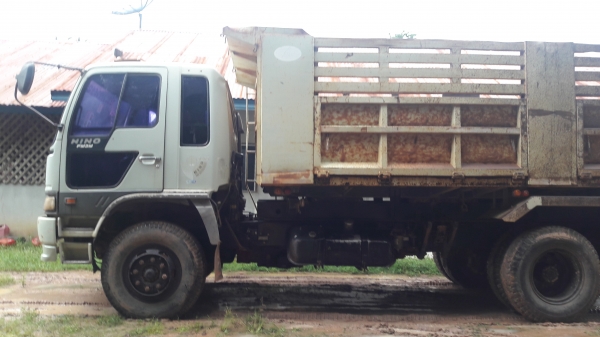 ขาย HINO FM3M ดั้ม KAC เครื่องดีครัซซีสวยตลอดเส้น ขาย HINO FM3M ดั้ม KAC เครื่องดีครัซซีสวยตลอดเส้น