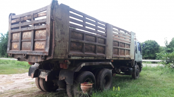 ขาย HINO FM3M ดั้ม KAC เครื่องดีครัซซีสวยตลอดเส้น ขาย HINO FM3M ดั้ม KAC เครื่องดีครัซซีสวยตลอดเส้น