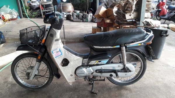 ขายดรีมคุรุทะเบียนโอนเดิมๆ11800บาท0897074784พิดโลก