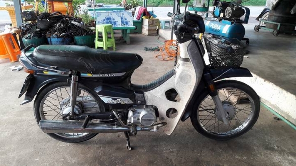 ขายดรีมคุรุทะเบียนโอนเดิมๆ11800บาท0897074784พิดโลก