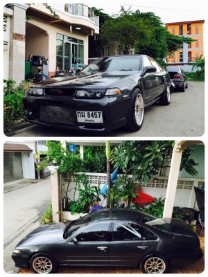 รถบ้านA31บอดี้24เครื่อง2jโบเดี่ยว กล่องE-manage เกียร์ธรรมดาโยงลูกใหญ่ คลัชos รถสวยมีเสน่ห์รถครับ