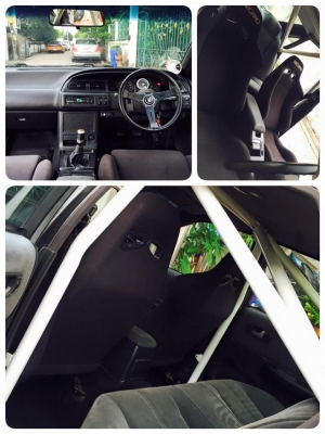 รถบ้านA31บอดี้24เครื่อง2jโบเดี่ยว กล่องE-manage เกียร์ธรรมดาโยงลูกใหญ่ คลัชos รถสวยมีเสน่ห์รถครับ