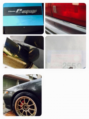 รถบ้านA31บอดี้24เครื่อง2jโบเดี่ยว กล่องE-manage เกียร์ธรรมดาโยงลูกใหญ่ คลัชos รถสวยมีเสน่ห์รถครับ