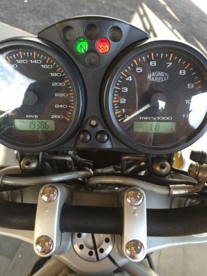 ขายducati ตัว1000