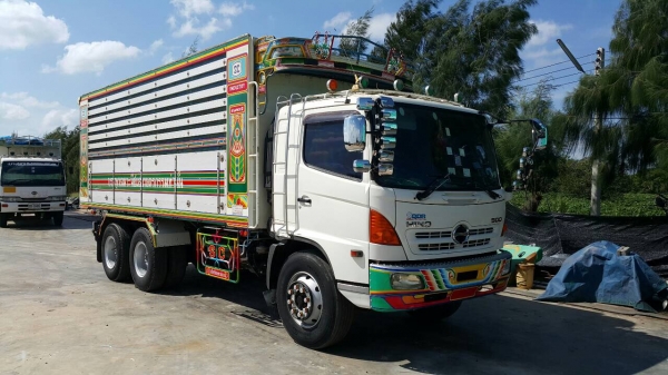 ขายเมกก้า260แรง ปี47 ดั้มเนียมซุ่นชัย มีระบบลาก ขายเมกก้า260แรง ปี47 ดั้มเนียมซุ่นชัย มีระบบลาก