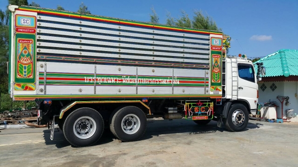 ขายเมกก้า260แรง ปี47 ดั้มเนียมซุ่นชัย มีระบบลาก ขายเมกก้า260แรง ปี47 ดั้มเนียมซุ่นชัย มีระบบลาก