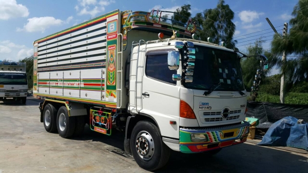 ขายเมกก้า260แรง ปี47 ดั้มเนียมซุ่นชัย มีระบบลาก ขายเมกก้า260แรง ปี47 ดั้มเนียมซุ่นชัย มีระบบลาก