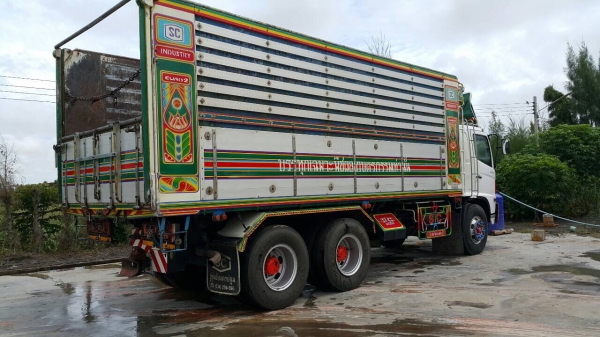 ขายเมกก้า260แรง ปี47 ดั้มเนียมซุ่นชัย มีระบบลาก ขายเมกก้า260แรง ปี47 ดั้มเนียมซุ่นชัย มีระบบลาก