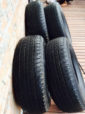 ขายยาง FALKEN 452 35ZR20