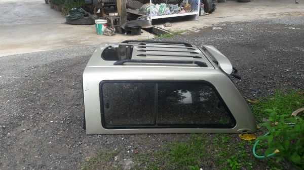 ขายหลังคาแคลี่บอย มาสด้าไฟเตอร์ 4 ประตู สวยๆ ภายในสวย