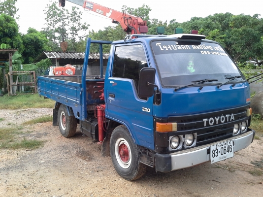 ขาย4ล้อ โตต้าติดเครน 2ปอก1ชัก รถสวยพร้อมใช้งานเล่มพร้อม ติดต่อเจ้าของโดยตรง 082-3906980 คุณ ทองดี ขาย4ล้อ โตต้าติดเครน 2ปอก1ชัก รถสวยพร้อมใช้งานเล่มพร้อม ติดต่อเจ้าของโดยตรง 082-3906980 คุณ ทองดี