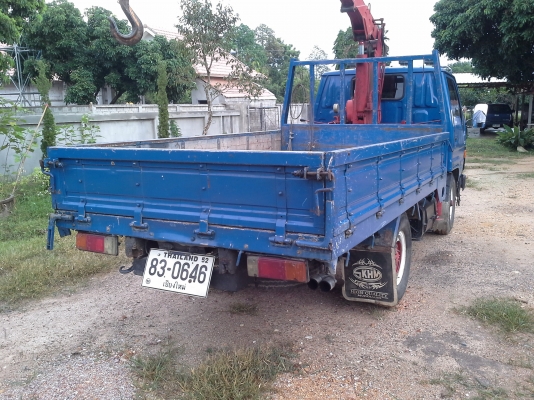 ขาย4ล้อ โตต้าติดเครน 2ปอก1ชัก รถสวยพร้อมใช้งานเล่มพร้อม ติดต่อเจ้าของโดยตรง 082-3906980 คุณ ทองดี ขาย4ล้อ โตต้าติดเครน 2ปอก1ชัก รถสวยพร้อมใช้งานเล่มพร้อม ติดต่อเจ้าของโดยตรง 082-3906980 คุณ ทองดี