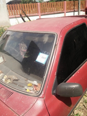 ขายด่วน ไมตี้เอ็กตอนเดียวปี33กับซาเล้ง1คัน ขายควบ