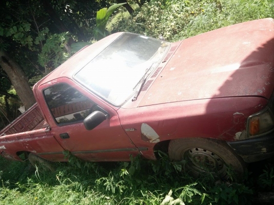 ขายด่วน ไมตี้เอ็กตอนเดียวปี33กับซาเล้ง1คัน ขายควบ