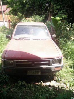 ขายด่วน ไมตี้เอ็กตอนเดียวปี33กับซาเล้ง1คัน ขายควบ