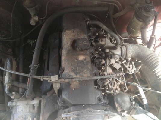 ขายด่วน ไมตี้เอ็กตอนเดียวปี33กับซาเล้ง1คัน ขายควบ