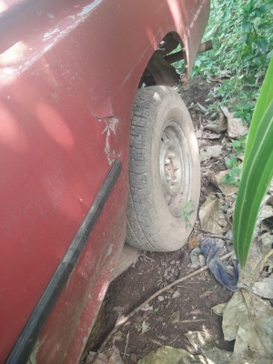 ขายด่วน ไมตี้เอ็กตอนเดียวปี33กับซาเล้ง1คัน ขายควบ