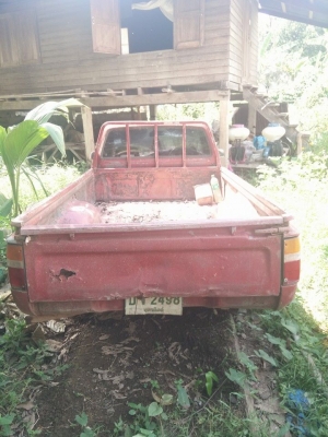 ขายด่วน ไมตี้เอ็กตอนเดียวปี33กับซาเล้ง1คัน ขายควบ