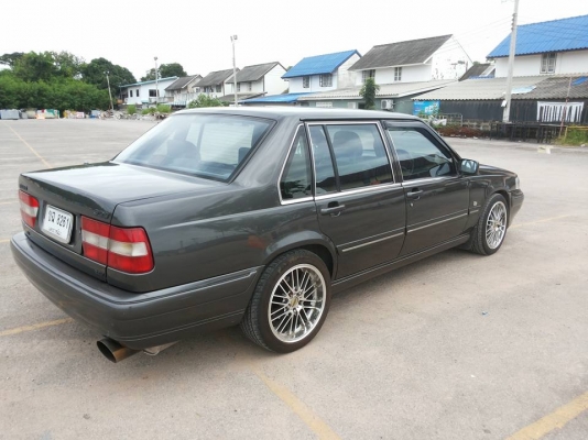 ขาย Volvo 960 ปี96 เครื่อง 2jvvti ติดแก๊สเรียบร้อย ขาย Volvo 960 ปี96 เครื่อง 2jvvti ติดแก๊สเรียบร้อย
