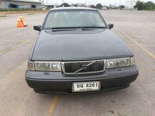 ขาย Volvo 960 ปี96 เครื่อง 2jvvti ติดแก๊สเรียบร้อย ขาย Volvo 960 ปี96 เครื่อง 2jvvti ติดแก๊สเรียบร้อย