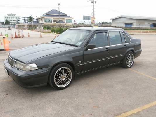 ขาย Volvo 960 ปี96 เครื่อง 2jvvti ติดแก๊สเรียบร้อย ขาย Volvo 960 ปี96 เครื่อง 2jvvti ติดแก๊สเรียบร้อย