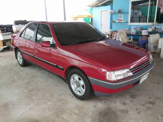 ขาย เปอร์โย 405 sri ปี 99 สำหรับคนรัก เปอร์โย รถสวยสภาพดีมากๆ เดิมๆพร้อมใช้งาน ครับ ราคา 65000 บาท สนใจ 0856134355