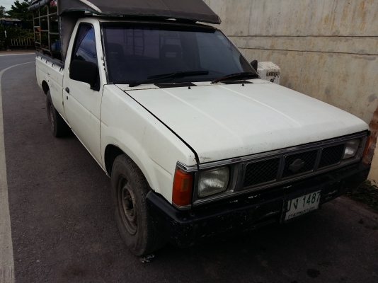 **ขาย 59,000***** กะบะไว้วิ่งบันทุกงาน BIG M 2.5 ดีเซลฝาแดง