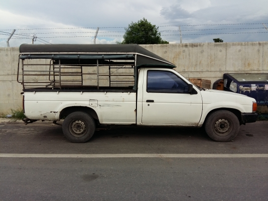 **ขาย 59,000***** กะบะไว้วิ่งบันทุกงาน BIG M 2.5 ดีเซลฝาแดง