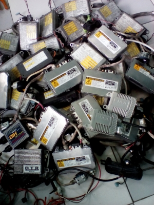 บัลลาสต์ไฟ XENON แท้ MADE IN JAPAN