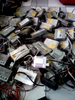 บัลลาสต์ไฟ XENON แท้ MADE IN JAPAN