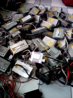 บัลลาสต์ไฟ XENON แท้ MADE IN JAPAN