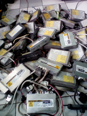 บัลลาสต์ไฟ XENON แท้ MADE IN JAPAN