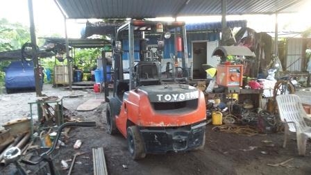 ขายโฟลค์ลิฟ สวยๆๆเลย 3 ตัน