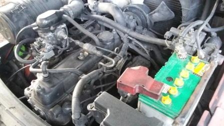 ขายโฟลค์ลิฟ สวยๆๆเลย 3 ตัน