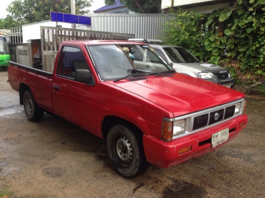 ขายรถนิสสันฝาแดง เครื่องแน่นๆ BD25 ทะเบียนขาดเมษา 58 เอกสารพร้อมโอน ขายถูก 56000 บาท ขายรถนิสสันฝาแดง เครื่องแน่นๆ BD25 ทะเบียนขาดเมษา 58 เอกสารพร้อมโอน ขายถูก 56000 บาท
