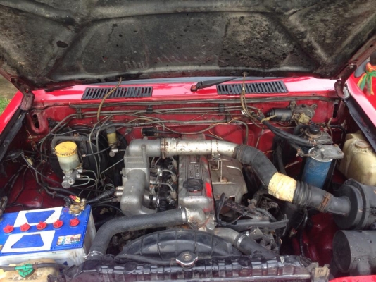 ขายรถนิสสันฝาแดง เครื่องแน่นๆ BD25 ทะเบียนขาดเมษา 58 เอกสารพร้อมโอน ขายถูก 56000 บาท ขายรถนิสสันฝาแดง เครื่องแน่นๆ BD25 ทะเบียนขาดเมษา 58 เอกสารพร้อมโอน ขายถูก 56000 บาท