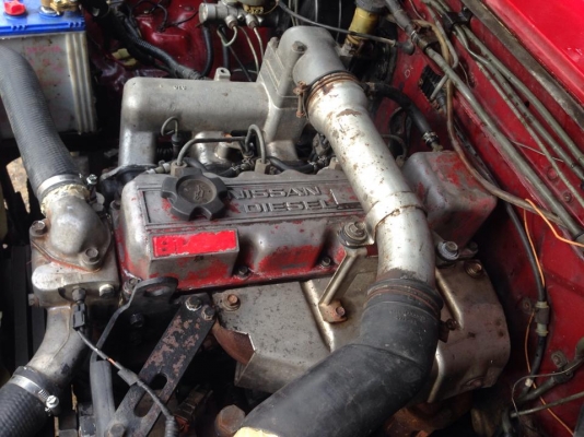 ขายรถนิสสันฝาแดง เครื่องแน่นๆ BD25 ทะเบียนขาดเมษา 58 เอกสารพร้อมโอน ขายถูก 56000 บาท ขายรถนิสสันฝาแดง เครื่องแน่นๆ BD25 ทะเบียนขาดเมษา 58 เอกสารพร้อมโอน ขายถูก 56000 บาท