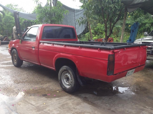 ขายรถนิสสันฝาแดง เครื่องแน่นๆ BD25 ทะเบียนขาดเมษา 58 เอกสารพร้อมโอน ขายถูก 56000 บาท ขายรถนิสสันฝาแดง เครื่องแน่นๆ BD25 ทะเบียนขาดเมษา 58 เอกสารพร้อมโอน ขายถูก 56000 บาท