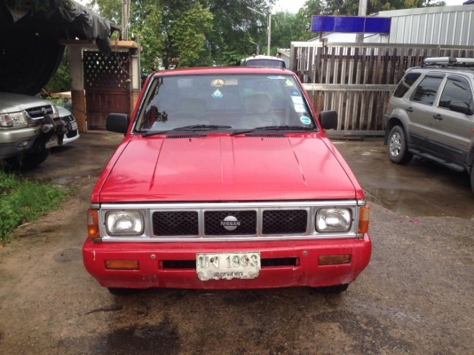 ขายรถนิสสันฝาแดง เครื่องแน่นๆ BD25 ทะเบียนขาดเมษา 58 เอกสารพร้อมโอน ขายถูก 56000 บาท ขายรถนิสสันฝาแดง เครื่องแน่นๆ BD25 ทะเบียนขาดเมษา 58 เอกสารพร้อมโอน ขายถูก 56000 บาท