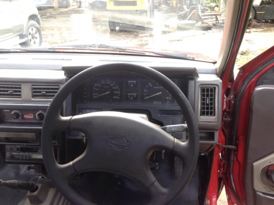 ขายรถนิสสันฝาแดง เครื่องแน่นๆ BD25 ทะเบียนขาดเมษา 58 เอกสารพร้อมโอน ขายถูก 56000 บาท ขายรถนิสสันฝาแดง เครื่องแน่นๆ BD25 ทะเบียนขาดเมษา 58 เอกสารพร้อมโอน ขายถูก 56000 บาท