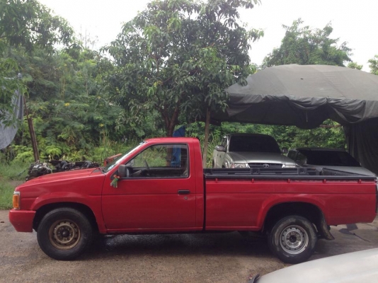 ขายรถนิสสันฝาแดง เครื่องแน่นๆ BD25 ทะเบียนขาดเมษา 58 เอกสารพร้อมโอน ขายถูก 56000 บาท ขายรถนิสสันฝาแดง เครื่องแน่นๆ BD25 ทะเบียนขาดเมษา 58 เอกสารพร้อมโอน ขายถูก 56000 บาท