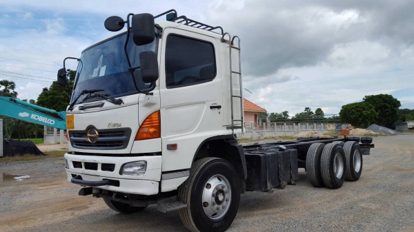 ขาย HINO MEGA 320 แรงม้า