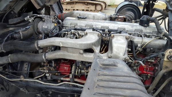 ขาย HINO MEGA 320 แรงม้า