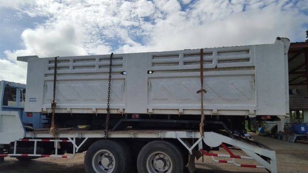 ขาย HINO MEGA 320 แรงม้า