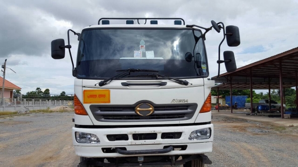 ขาย HINO MEGA 320 แรงม้า