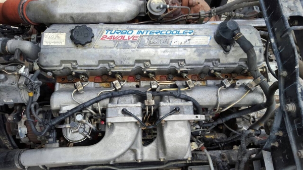 ขาย HINO MEGA 320 แรงม้า