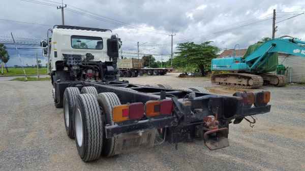 ขาย HINO MEGA 320 แรงม้า
