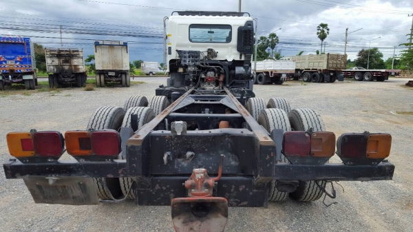 ขาย HINO MEGA 320 แรงม้า